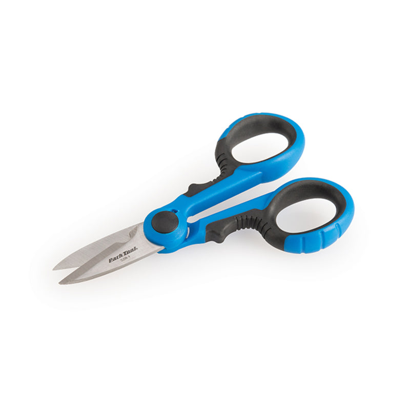 TIJERAS PARKTOOL CON CUCHILLAS ACERO INOXIDABLE