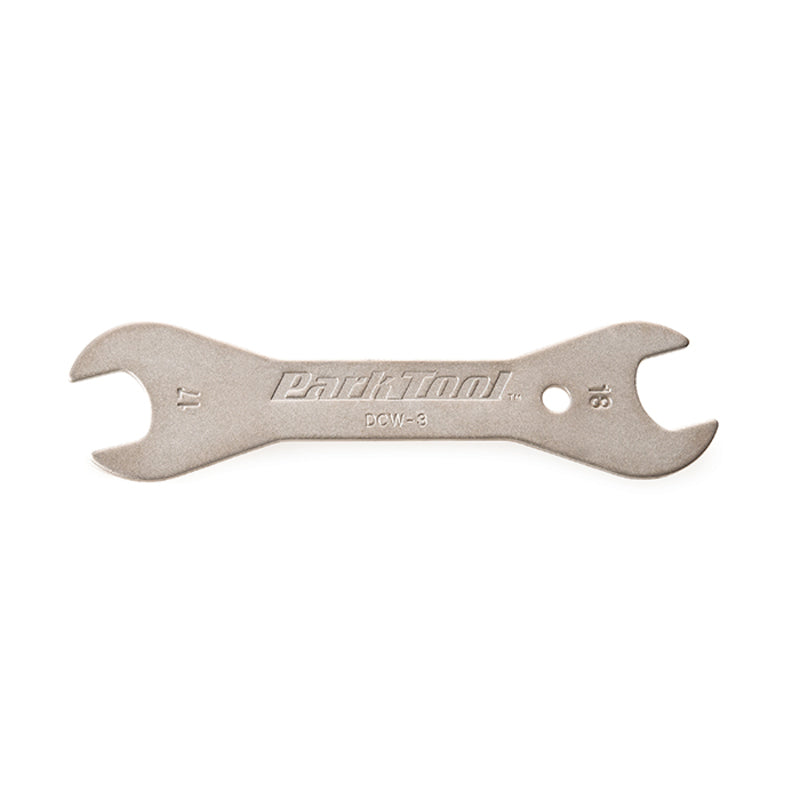 LLAVE PARKTOOL DOBLE CONOS DE MANZANA 17MM/18MM