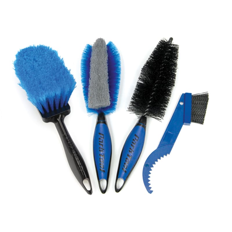 KIT PARKTOOL LIMPIEZA DE BICICLETA - 4 CEPILLOS / BCB-4.2