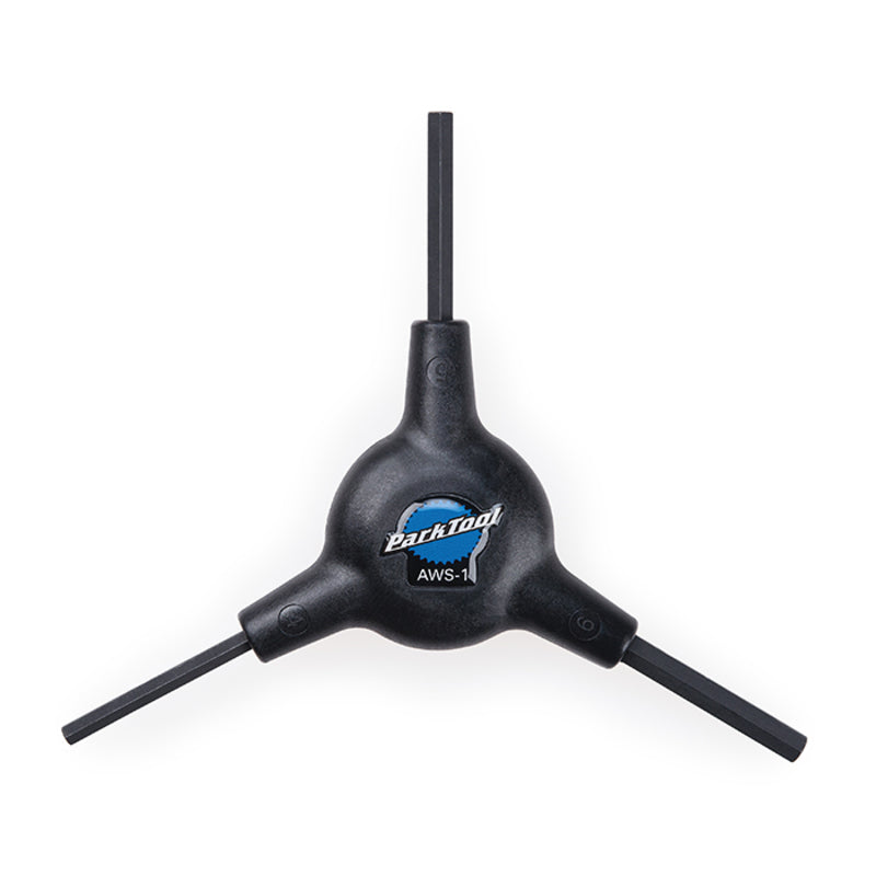 JUEGO PARKTOOL LLAVES ALLEN AWS-1