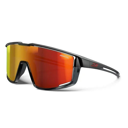 GAFAS JULBO FURY REACTIV 1-3 NEGRA