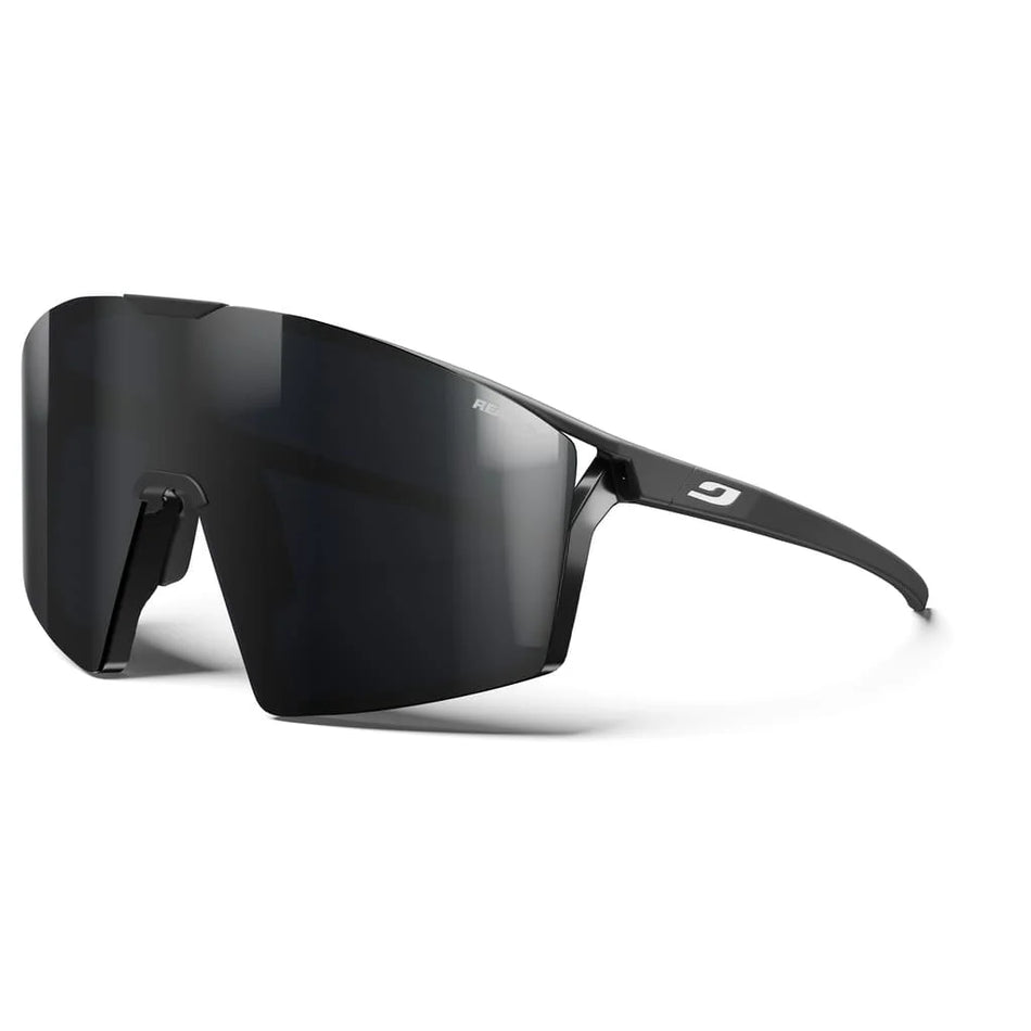GAFAS JULBO EDGE NOIR/NOIR REACTIVE