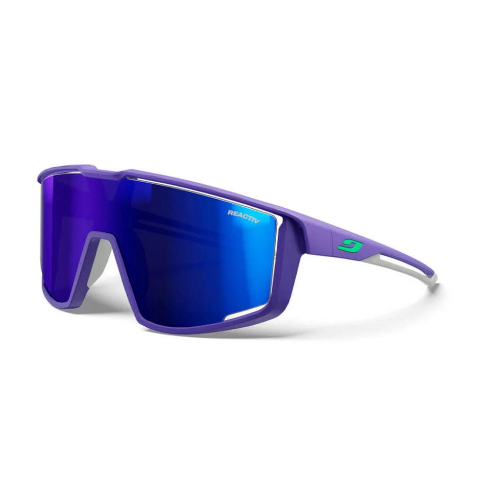 GAFAS JULBO FURY VIOLET/GRIS REACTIVE PHCB