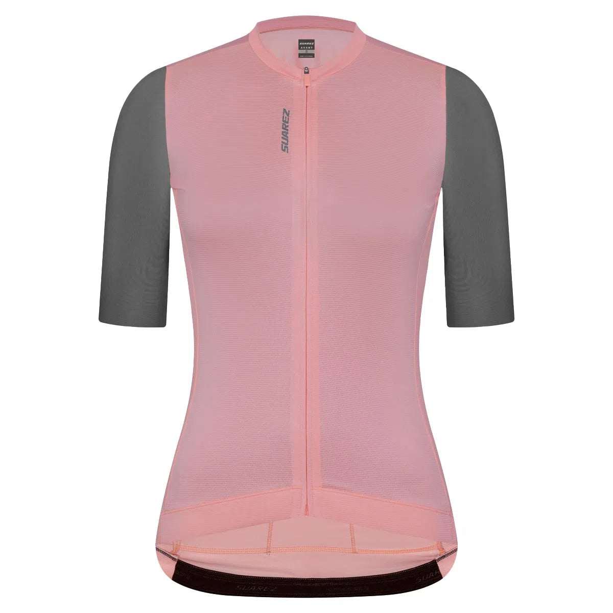 JERSEY SUAREZ MUJER LOCK NEON TANGERINE