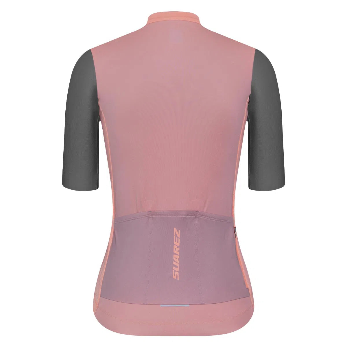 JERSEY SUAREZ MUJER LOCK NEON TANGERINE