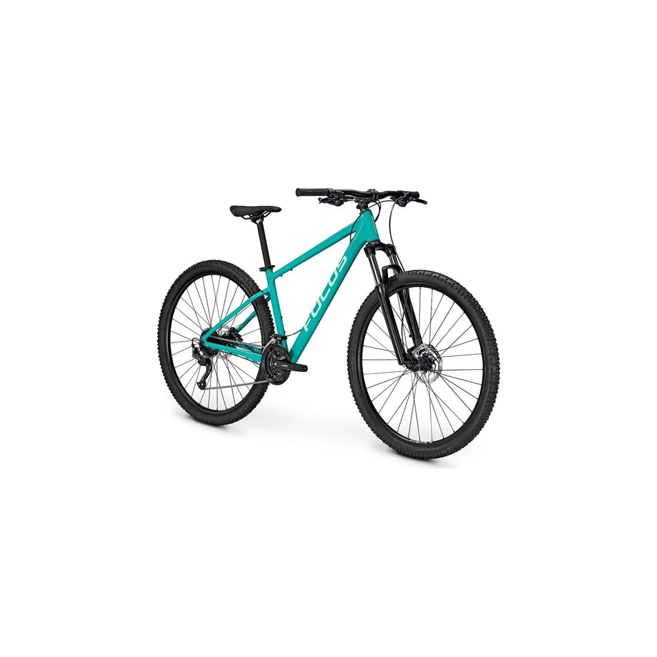 BICICLETA MTB FOCUS WHISTLER 3.6 AZUL