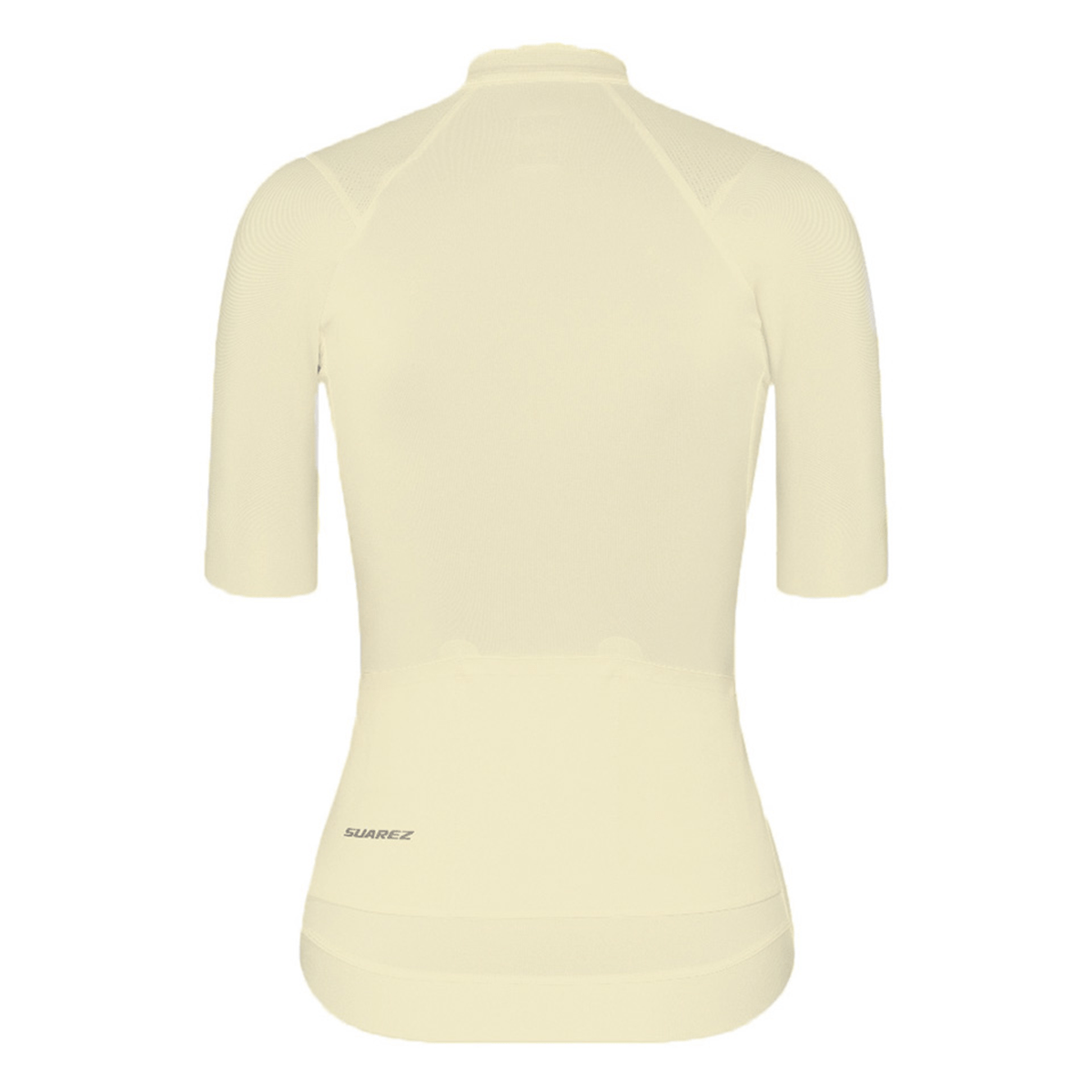 JERSEY SUAREZ MUJER LITE 2.1 IVORY