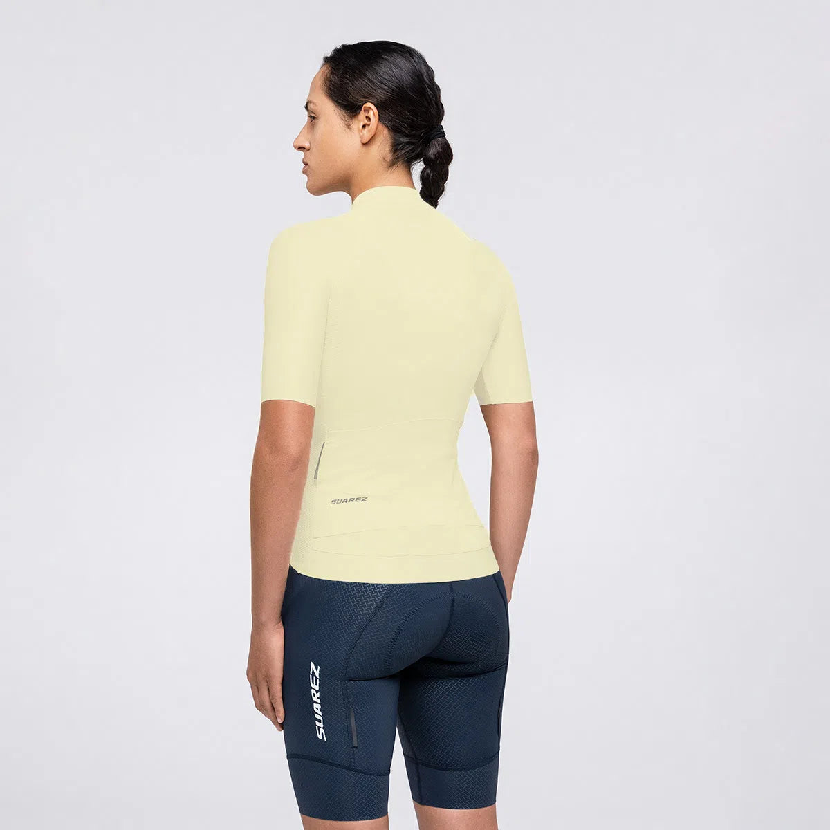 JERSEY SUAREZ MUJER LITE 2.1 IVORY