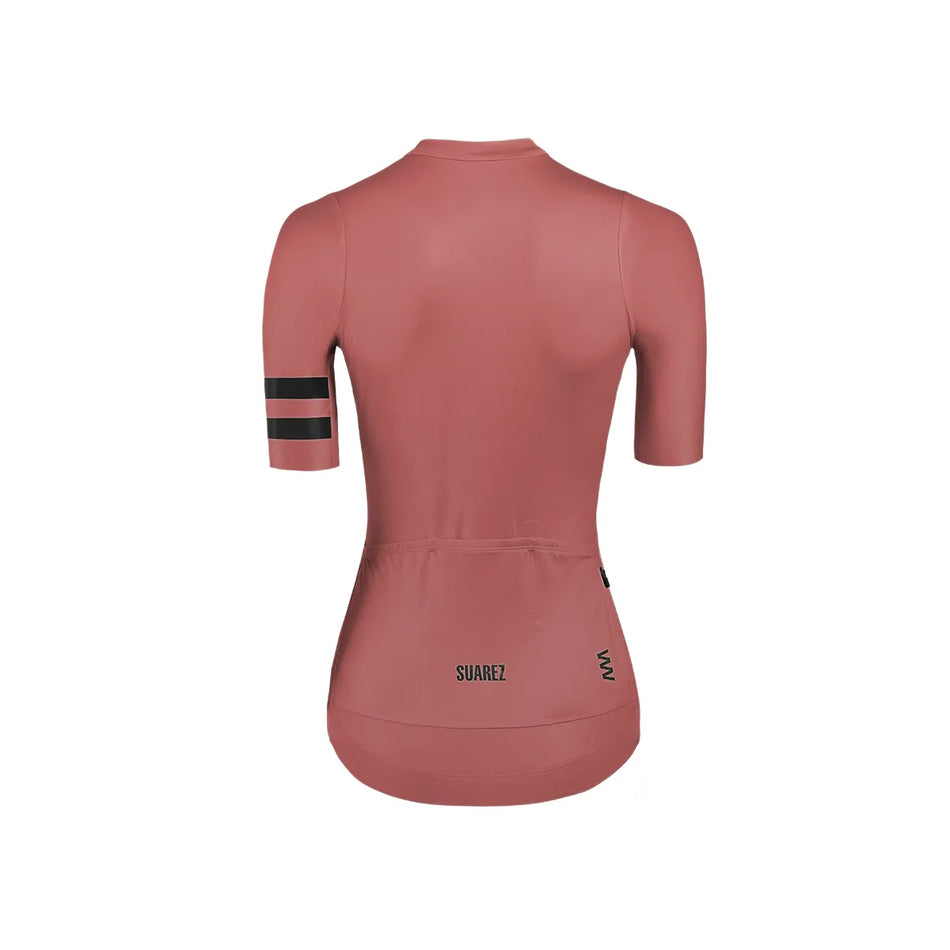 JERSEY SUAREZ MUJER SOLID ROSE 2.3
