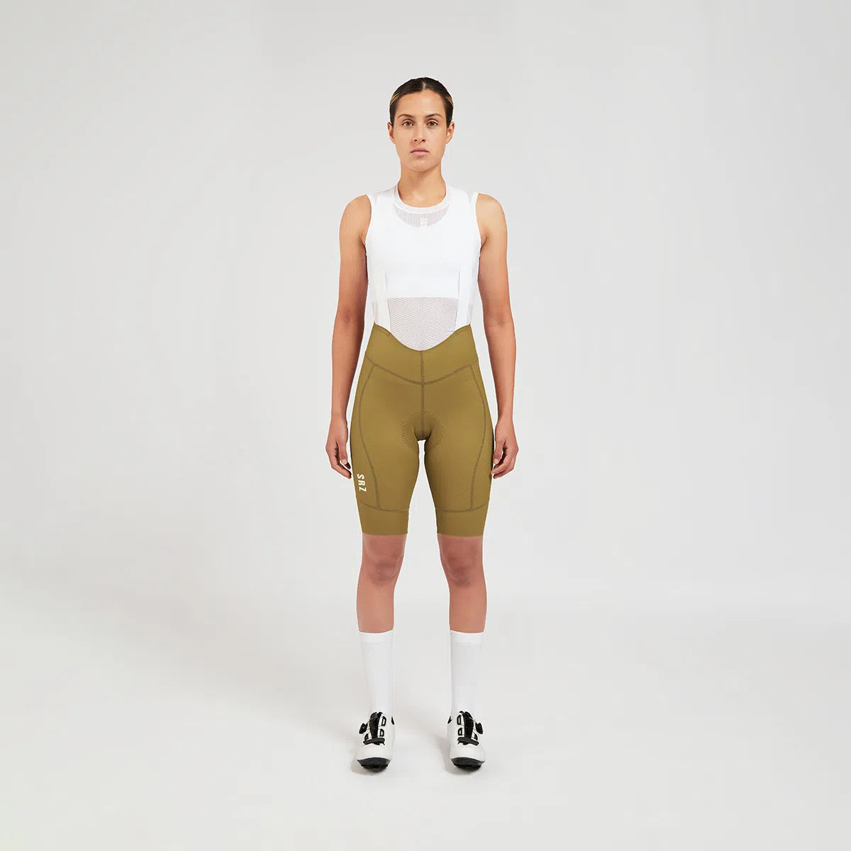 LYCRA SUAREZ MUJER HARD SEPIA