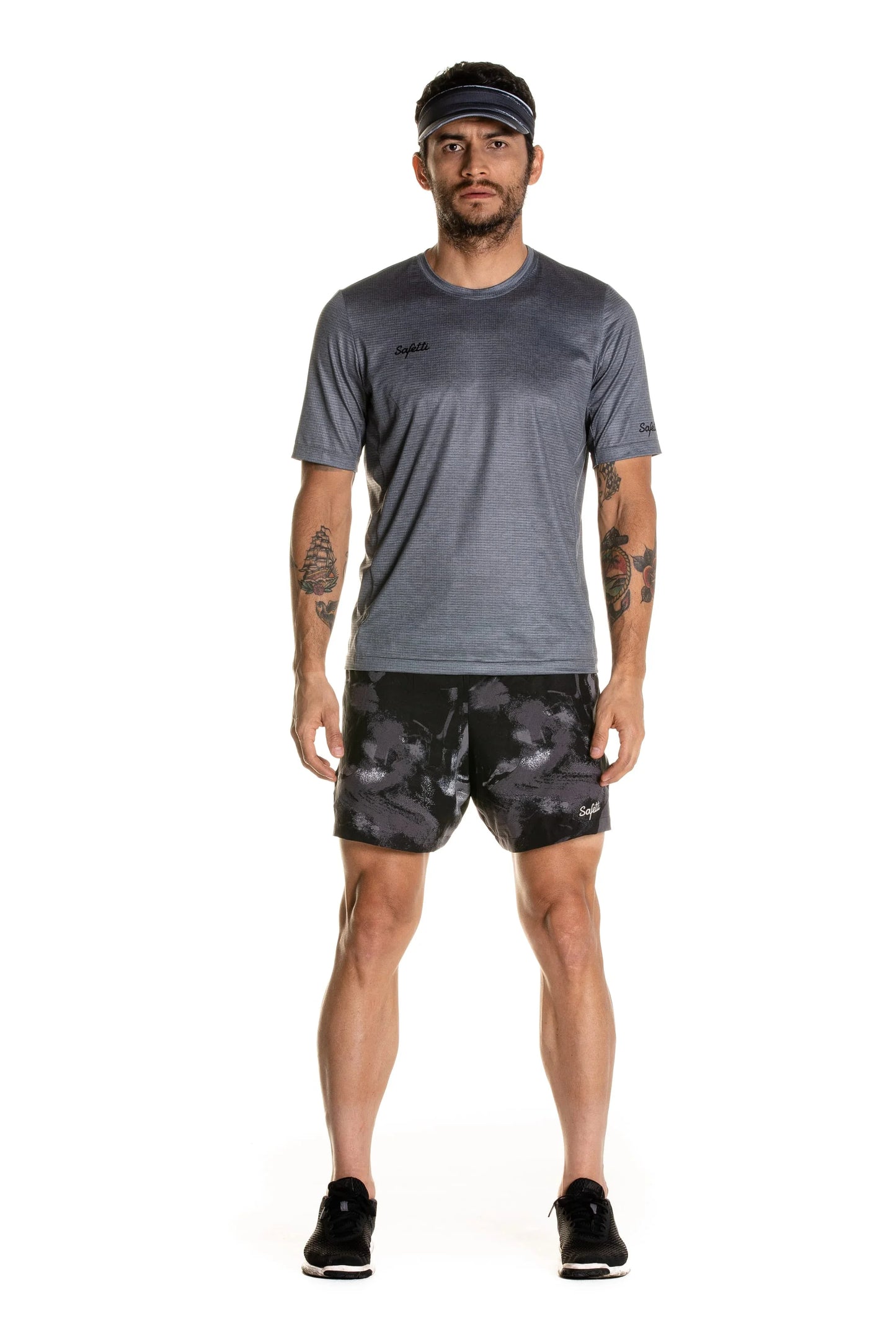 CAMISETA SAFETTI HOMBRE RUNNUNG CERENE