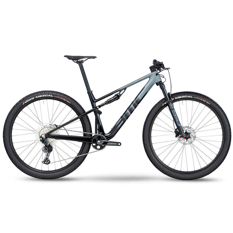 BICICLETA DE MTB BMC FOURSTROKE FOUR IRON GREY