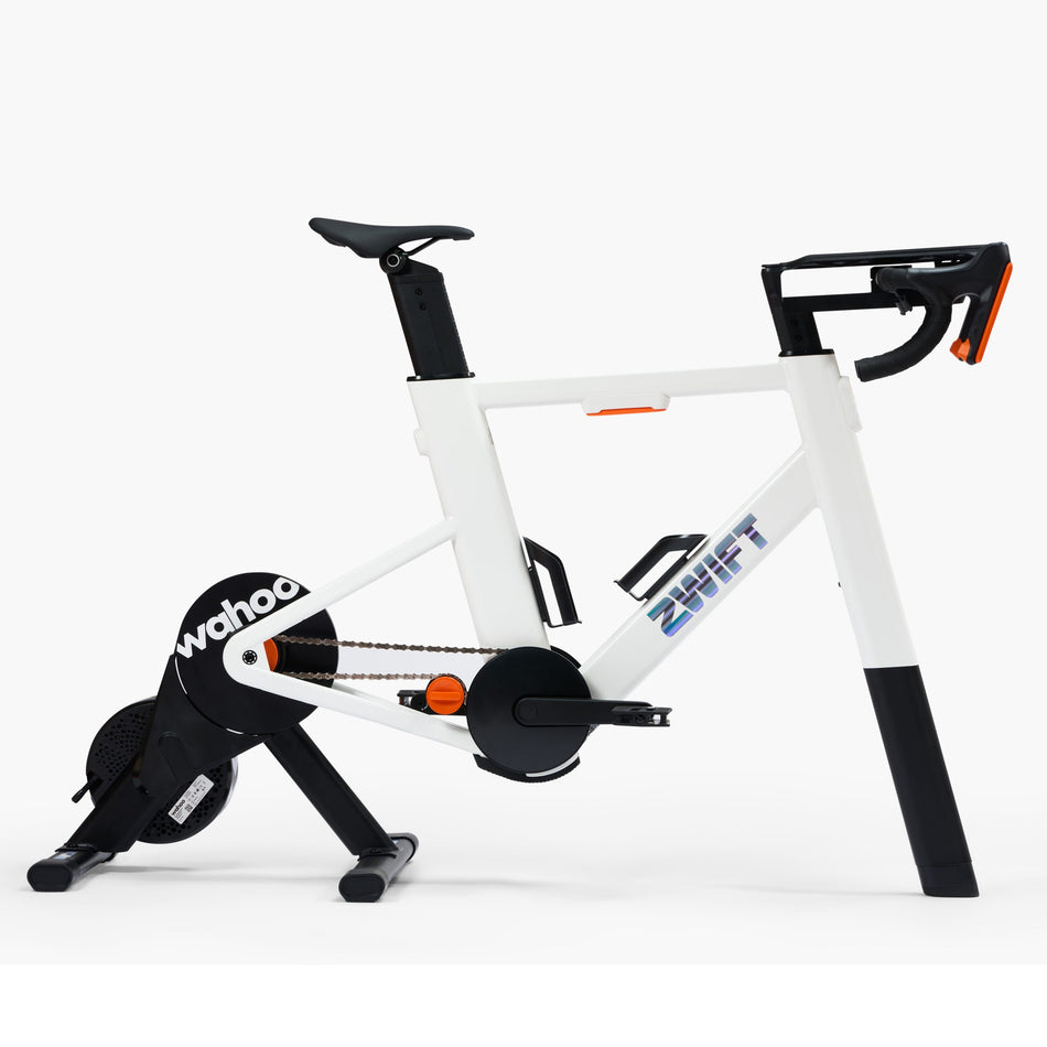 WAHOO ZWIFT RIDE CON KICK CORE