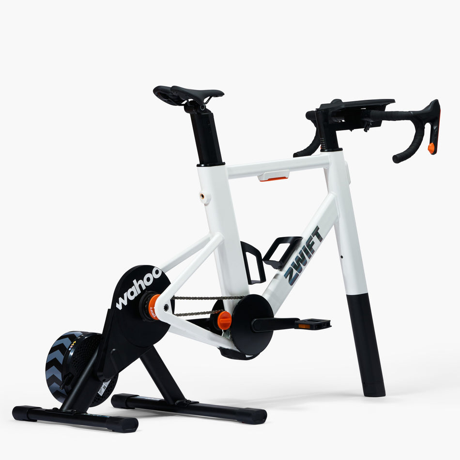 WAHOO ZWIFT RIDE CON KICK CORE