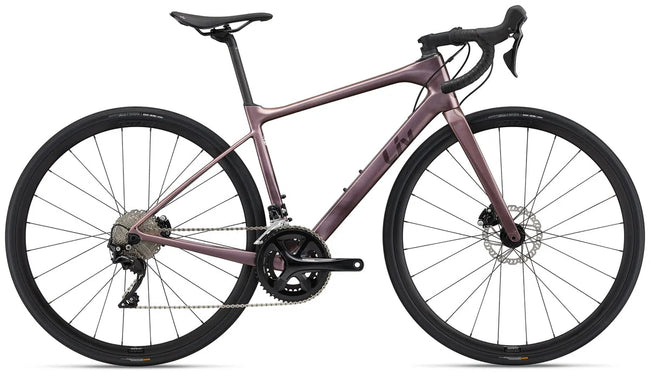 BICICLETA RUTA LIV AVAIL ADVANCED 2