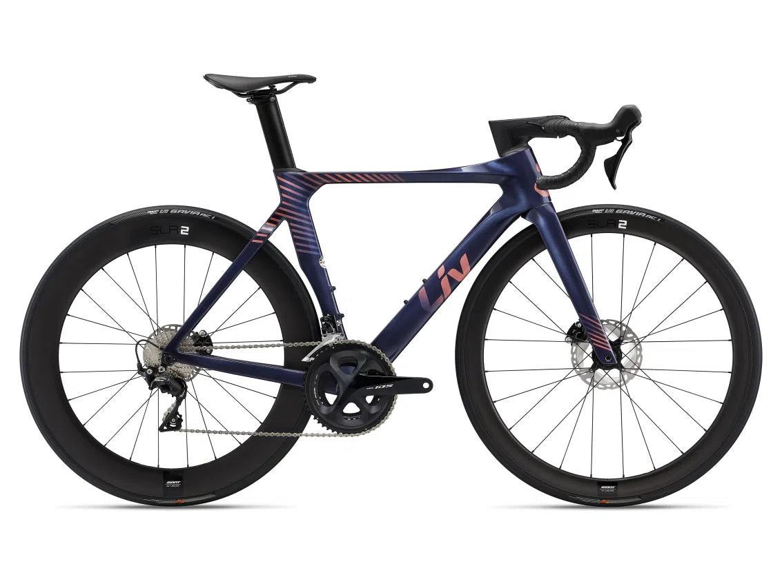 BICICLETA RUTA LIV ENVILIV ADVANCED PRO 2 DISC