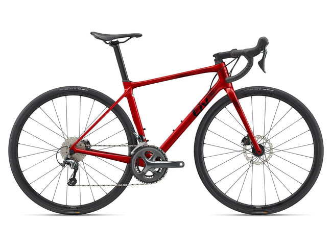 BICICLETA RUTA LIV LANGMA ADVANCED 3 DISC-QOM