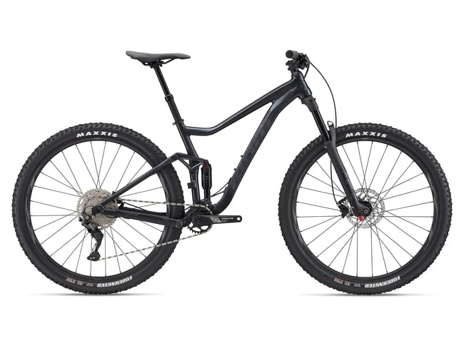 BICICLETA DE MTB GIANT STANCE 29 2 NEGRO
