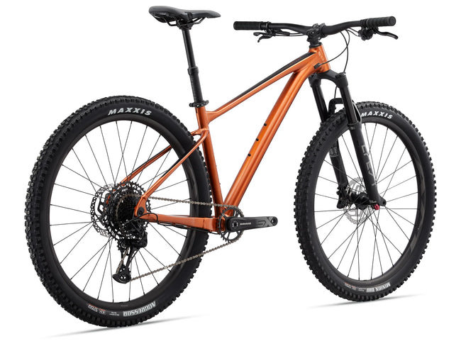 BICICLETA DE MTB GIANT FATHOM 29 1 BRONCE/NEGRO