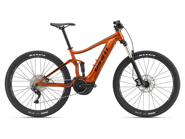 BICICLETA ASISTIDA GIANT STANCE E+ 29 2