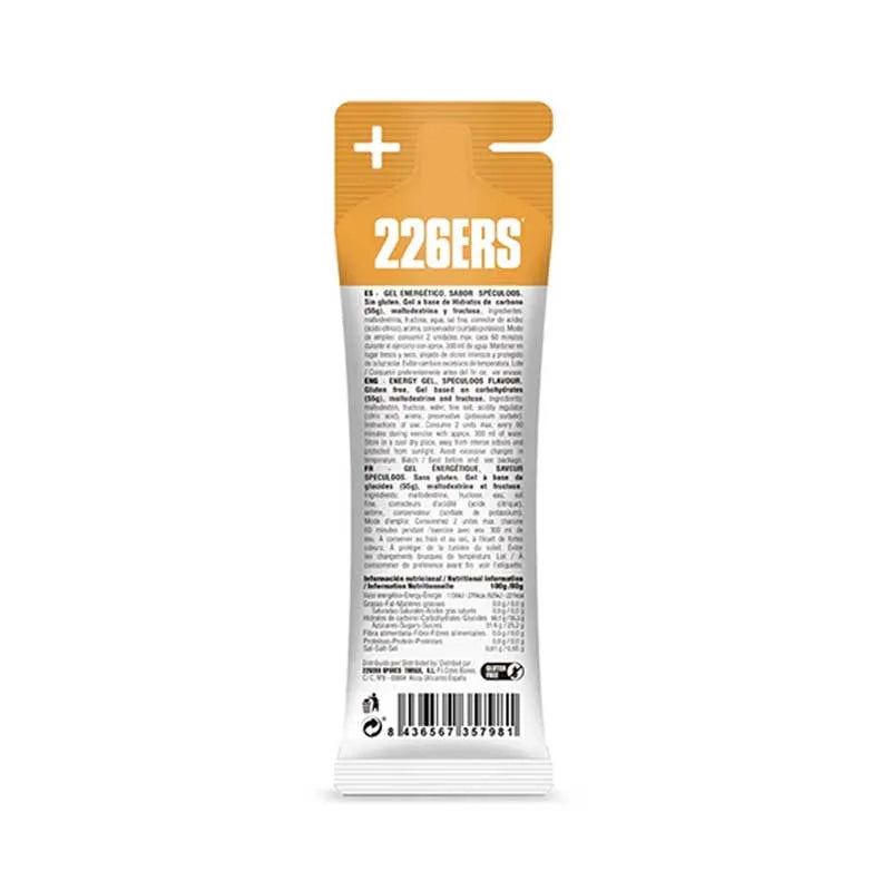 GEL HIGH FRUCTOSE 226ERS SPECULOOS