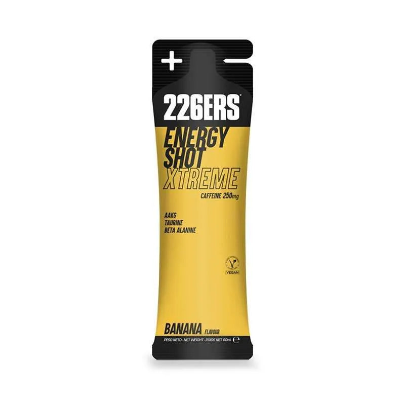 Shot 226ERS Energy Stick 60ml  Xtreme Banana 250mg Caffeine