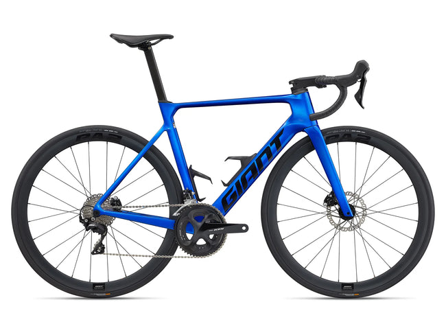 BICICLETA DE RUTA GIANT PROPEL ADVENCED 2 AZUL 2023