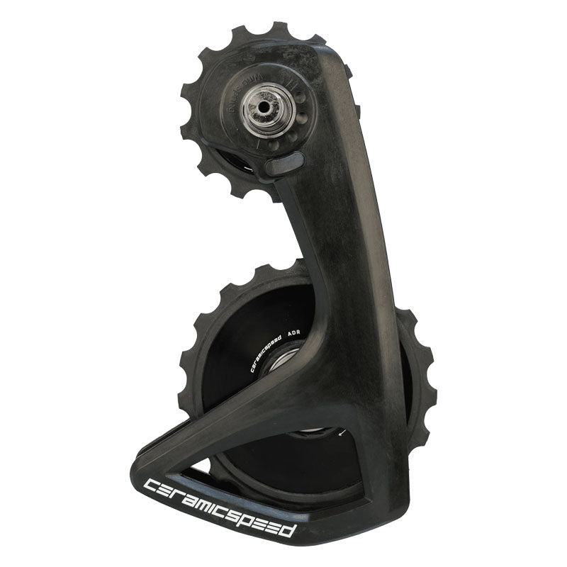 PATA CERAMICA CERAMICSPEED OSPW RS ALPHA SHIMANO DA9250/ULT8150 NEG