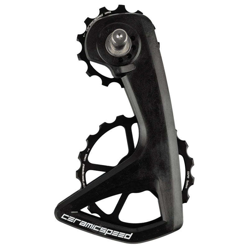 PATA CERIMICA CERAMICSPEED OSPW RS SHIMANO 105/7150 NEGRO