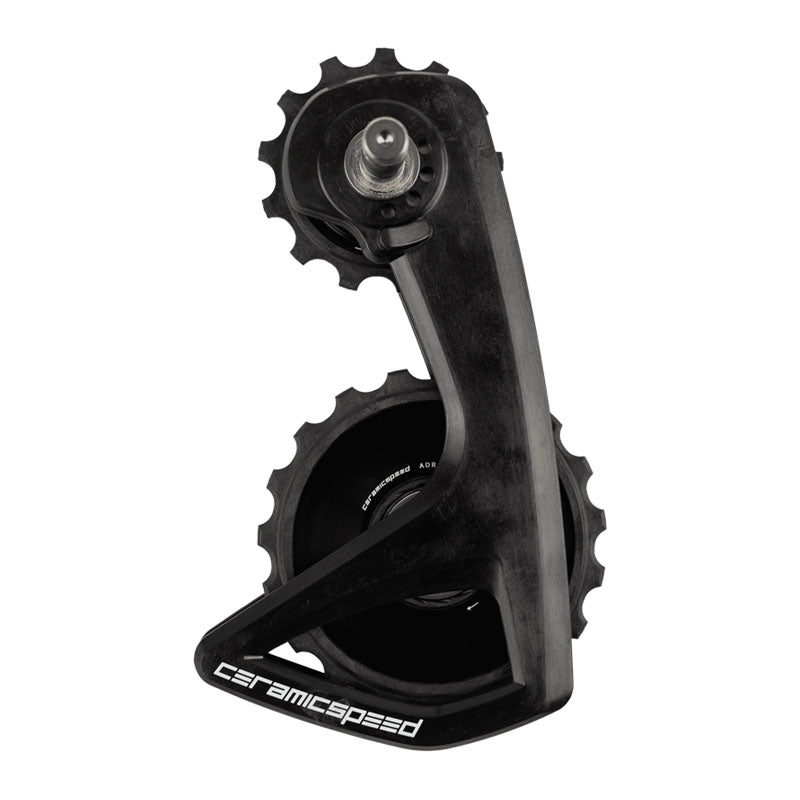 PATA CERAMICA CERAMICSPEED OSPW RS ALPHA SHIMANO 105/7150 NEGRO