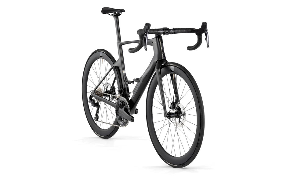 BICICLETA BMC TEAMMACHINE R 01 FOUR (CARBON-BLACK)