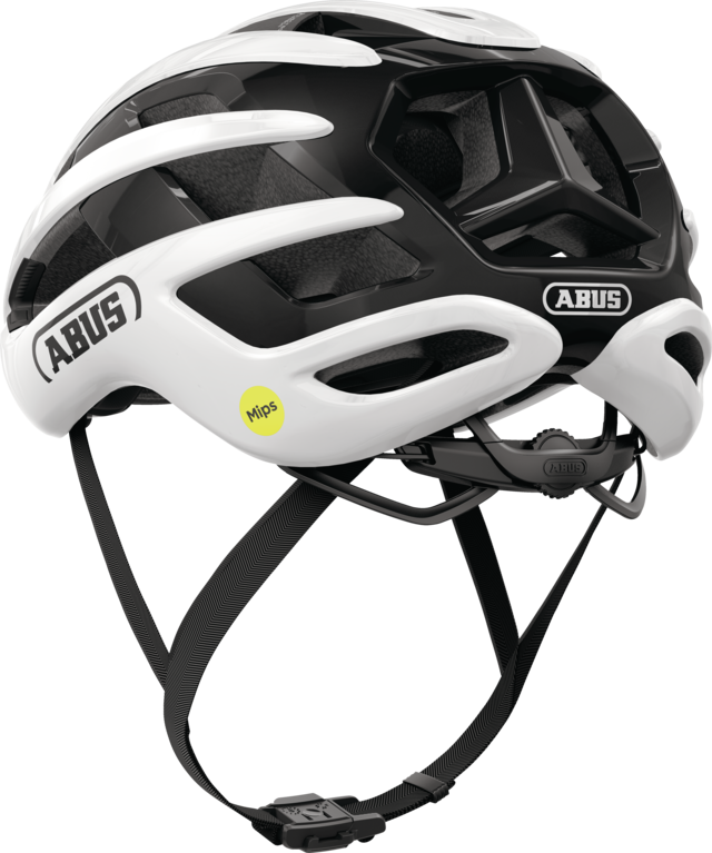 CASCO ABUS AIRBREAKER 2.0 MIPS SHINY WHITE