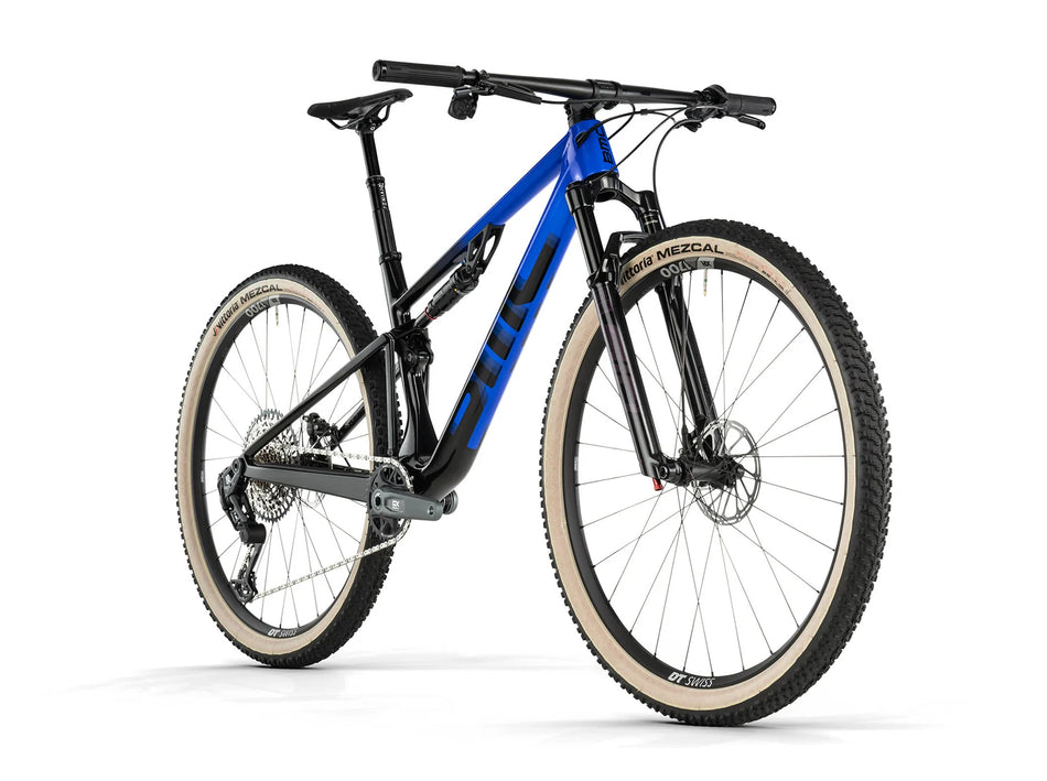 BICICLETA DE MTB BMC FOURSTROKE ONE (ULTRAMARINE BLUE-BLACK)