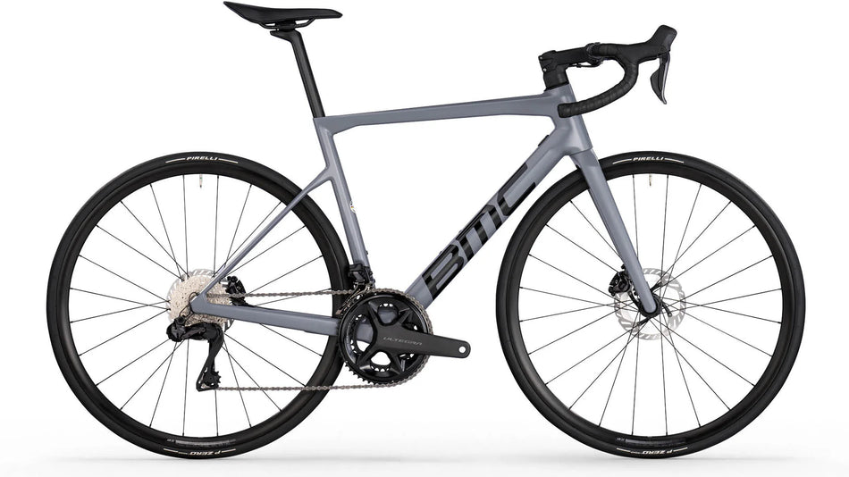 BICICLETA BMC TEAMMACHINE SLR TWO (IRON GREY)