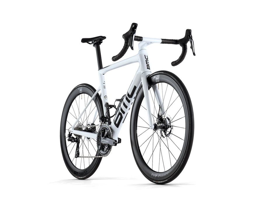 BICICLETA BMC TEAMMACHINE SLR01 01 TWO (OFF WHITE-BLACK)