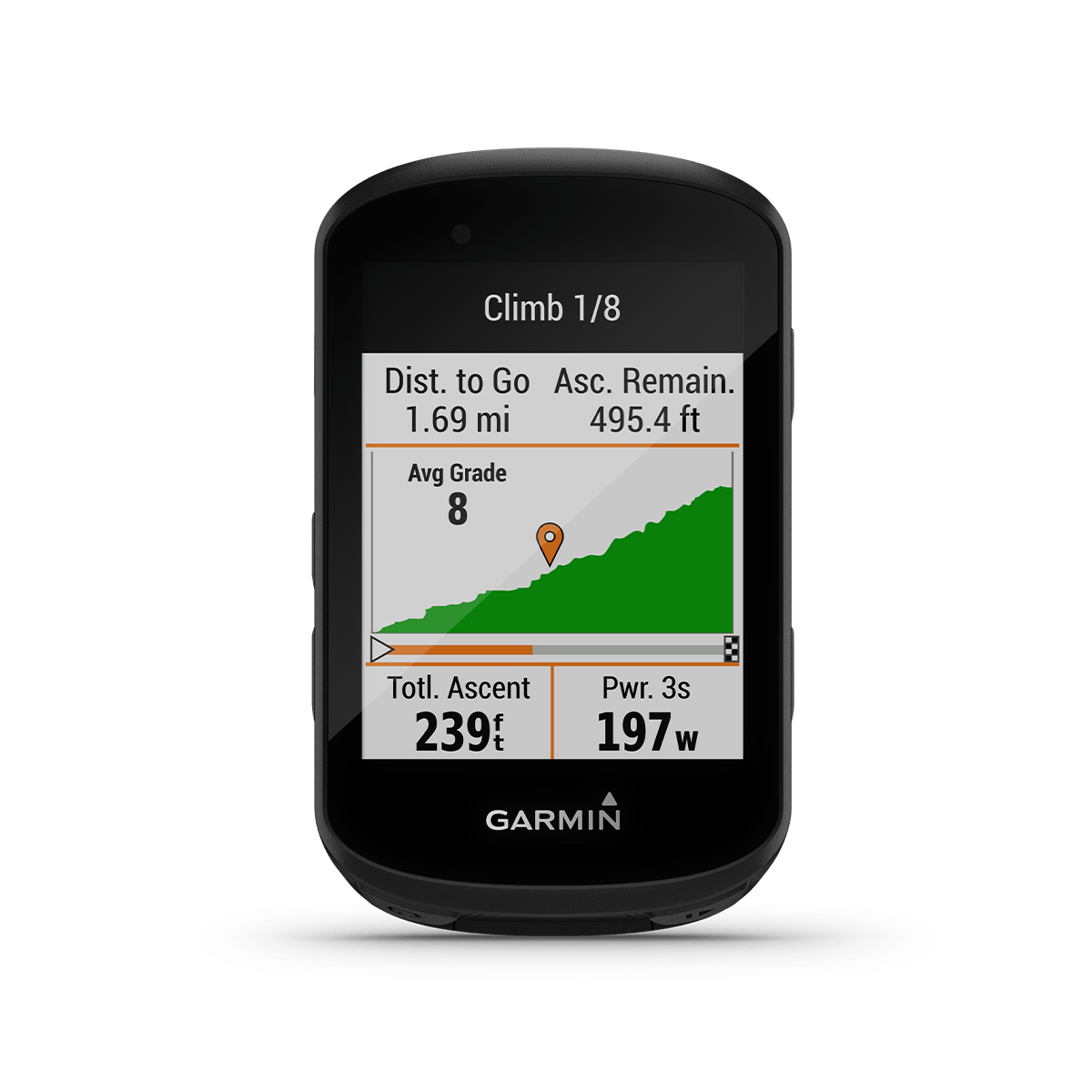 Las mejores ofertas en Los equipos de ciclismo Garmin y GPS con la  velocidad máxima