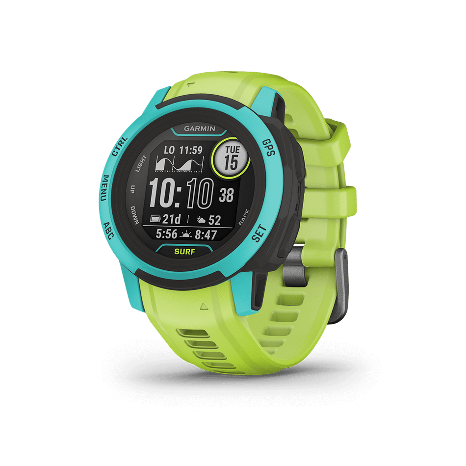 RELOJ GARMIN INSTINCT 2  WAIKIKI