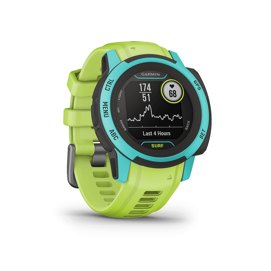 RELOJ GARMIN INSTINCT 2  WAIKIKI