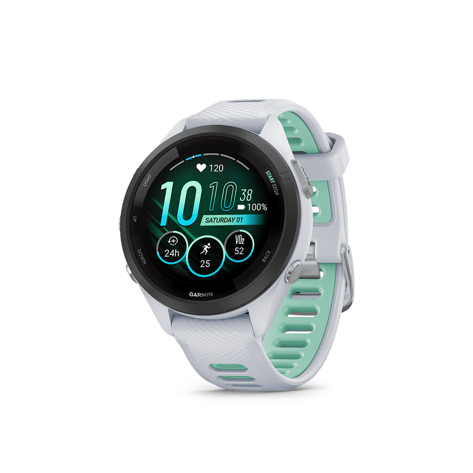 RELOJ GARMIN FORERUNNER 265S WHITESTONE NEO