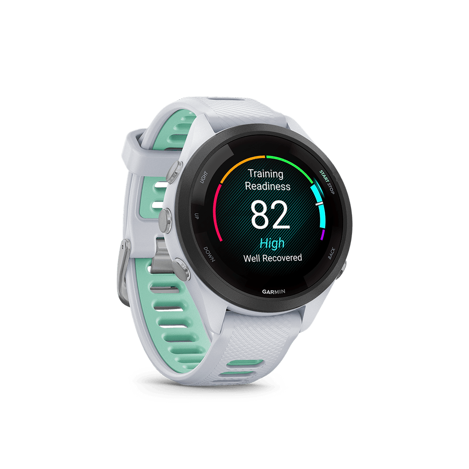 RELOJ GARMIN FORERUNNER 265S WHITESTONE NEO
