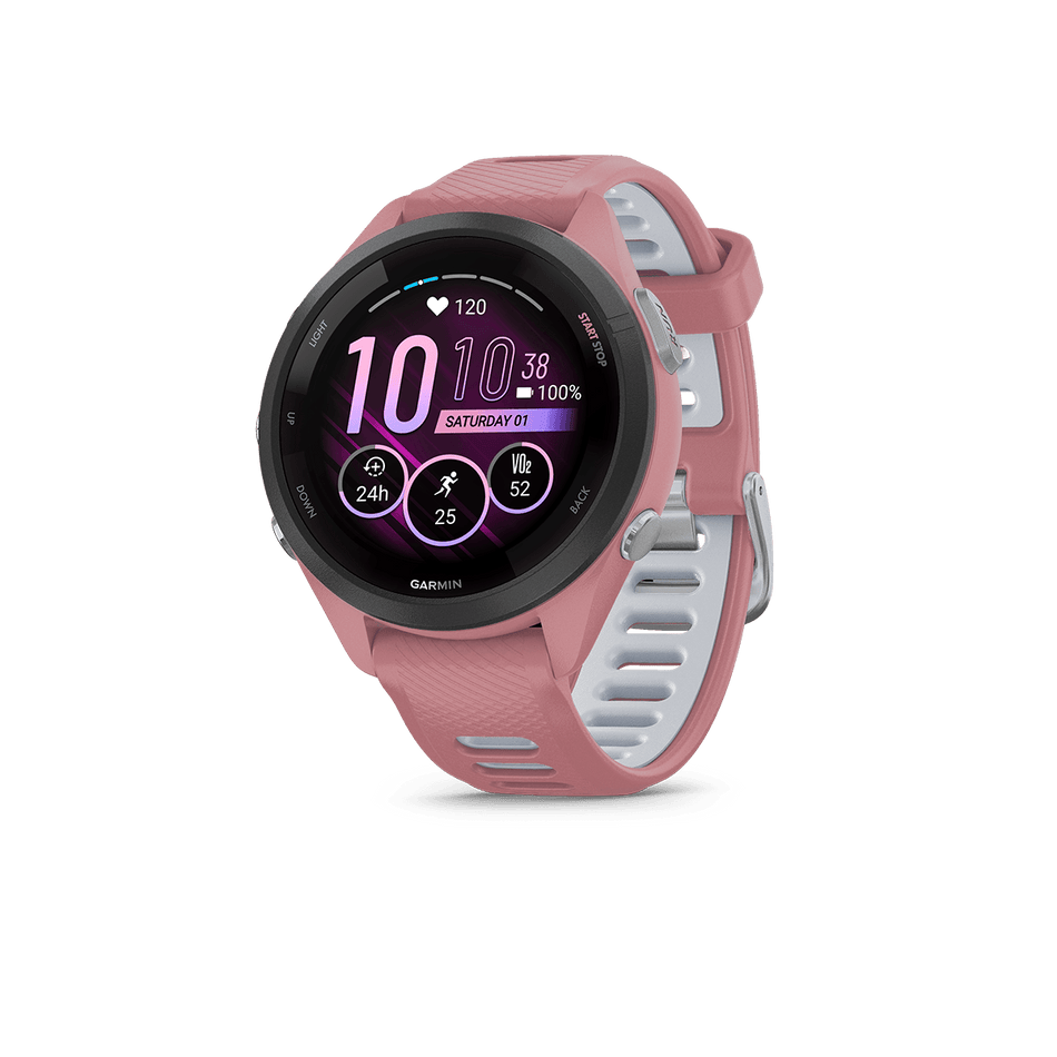 RELOJ GARMIN FORERUNNER 265S ROSA
