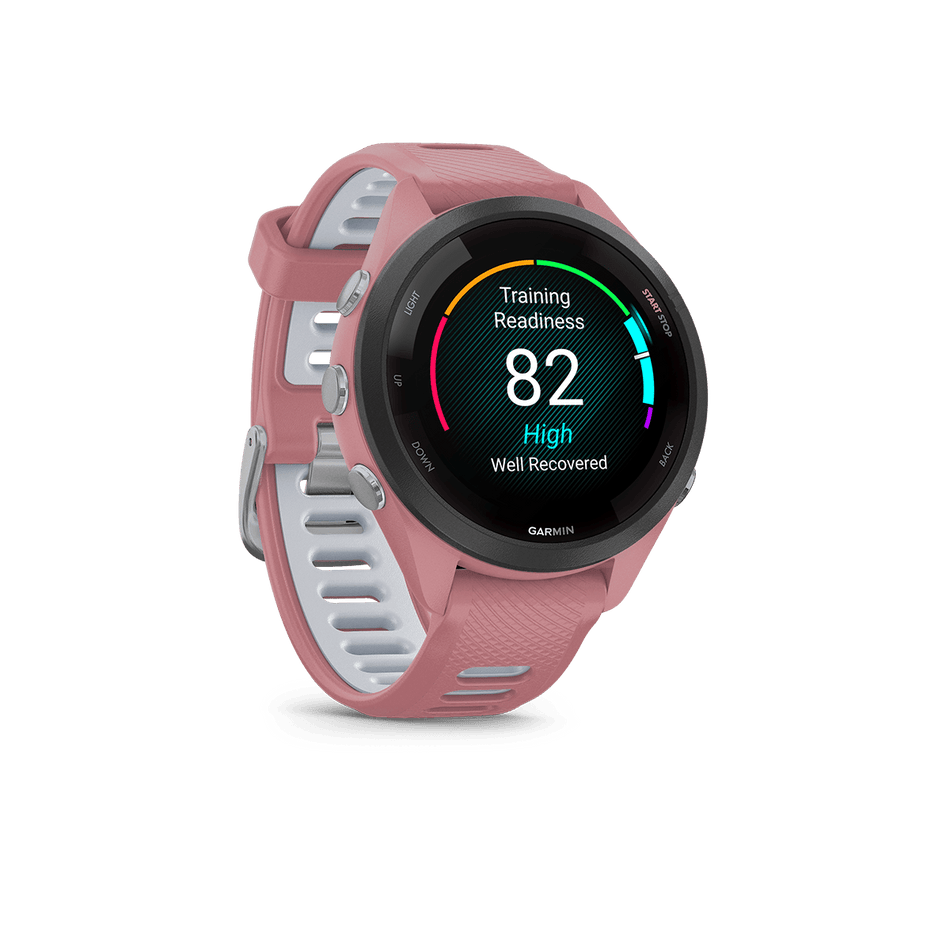 RELOJ GARMIN FORERUNNER 265S ROSA