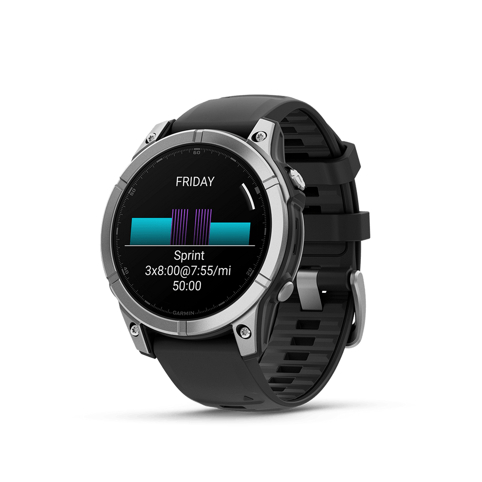 RELOJ GARMIN FENIX E