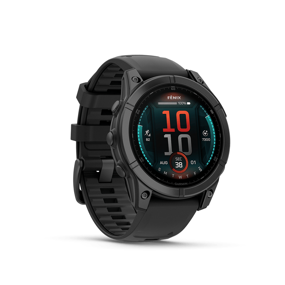 RELOJ GARMIN FENIX E SLATE GRAY (47MM)