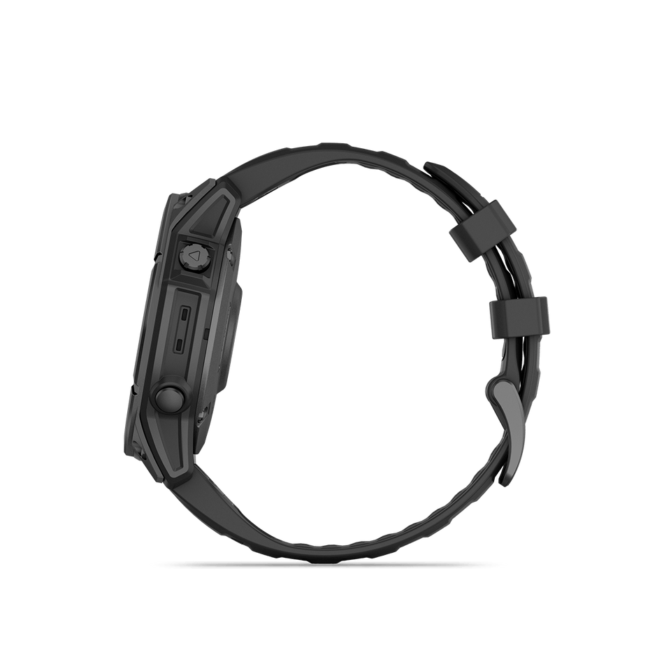 RELOJ GARMIN FENIX E SLATE GRAY (47MM)