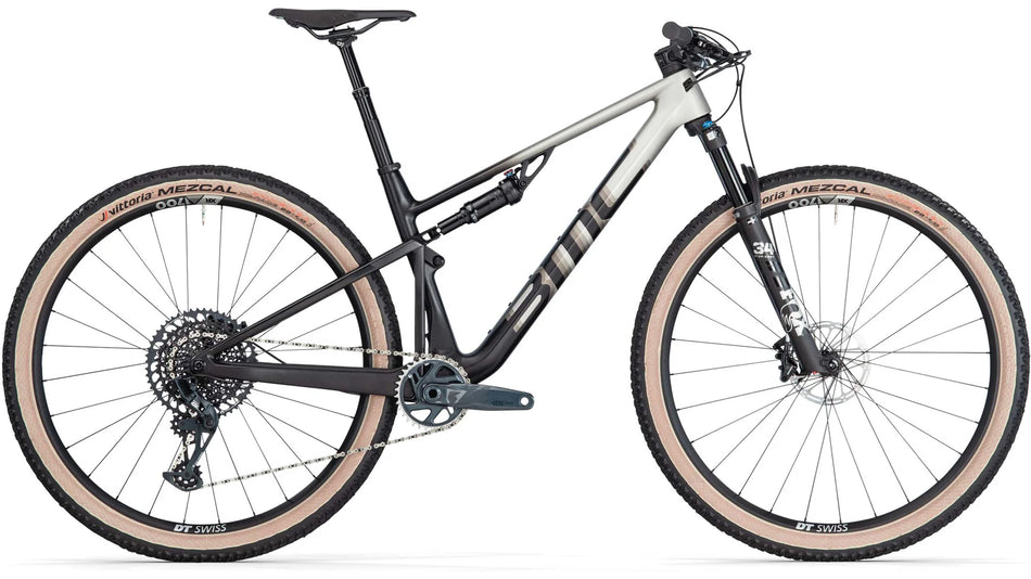 BICICLETA DE MTB BMC FOURSTROKE BICICLETA DE MTB BMC FOURSTROKE