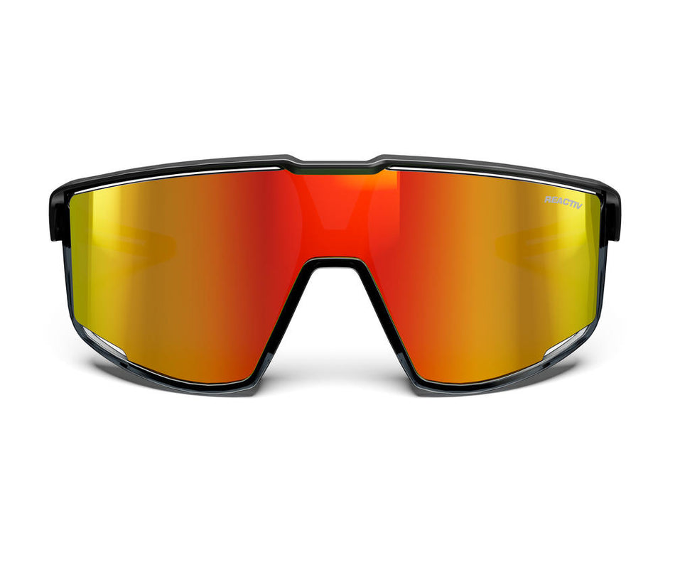 GAFAS JULBO FURY REACTIV 1-3 NEGRA