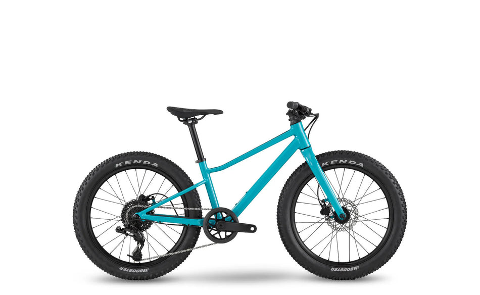 BICICLETA MTB BMC PARA NIÑO TWOSTROKE AL L 20 (TURQUOISE-BLACK)