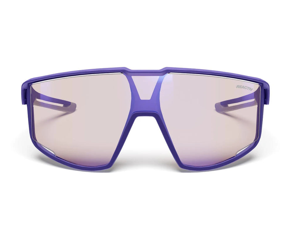GAFAS JULBO FURY VIOLET/GRIS REACTIVE PHCB