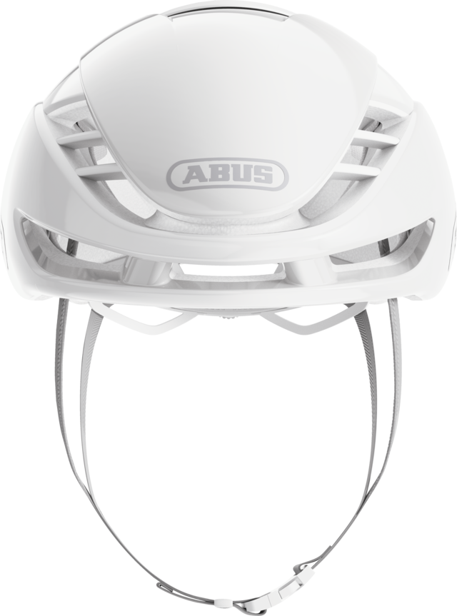 CASCO ABUS GAMECHANGER  PURE WHITE